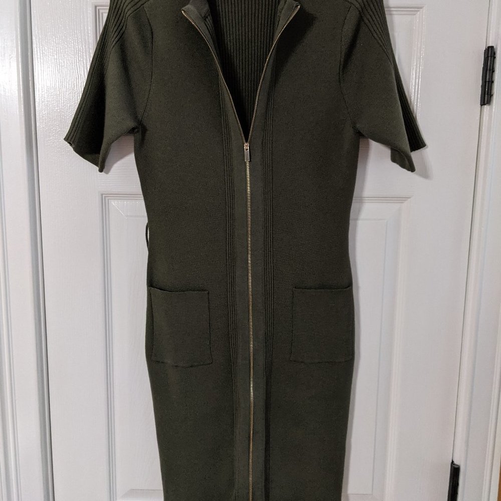 Venus Sweater Dress